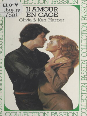 cover image of L'amour en cage